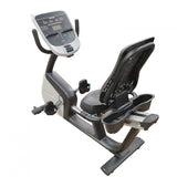 Precor RBK 835 Experience Series Recumbent Bike | Cleaned or Refurbished