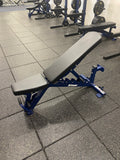 Dynamic Fitness Titan Half Rack - Model 400112