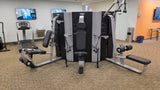 Technogym Plurima Multi-station Wall + Leg Press – 4 Station
