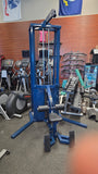 Power Lift Lat Pulldown / Row Combo - 300 lb. Stack