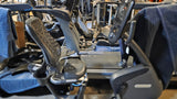 Precor RBK 865 Experience Series Recumbent Bike | P62 Touchscreen | Cleaned or Refurbished