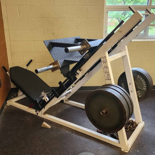 King Fitness Leg Press PLD-8050
