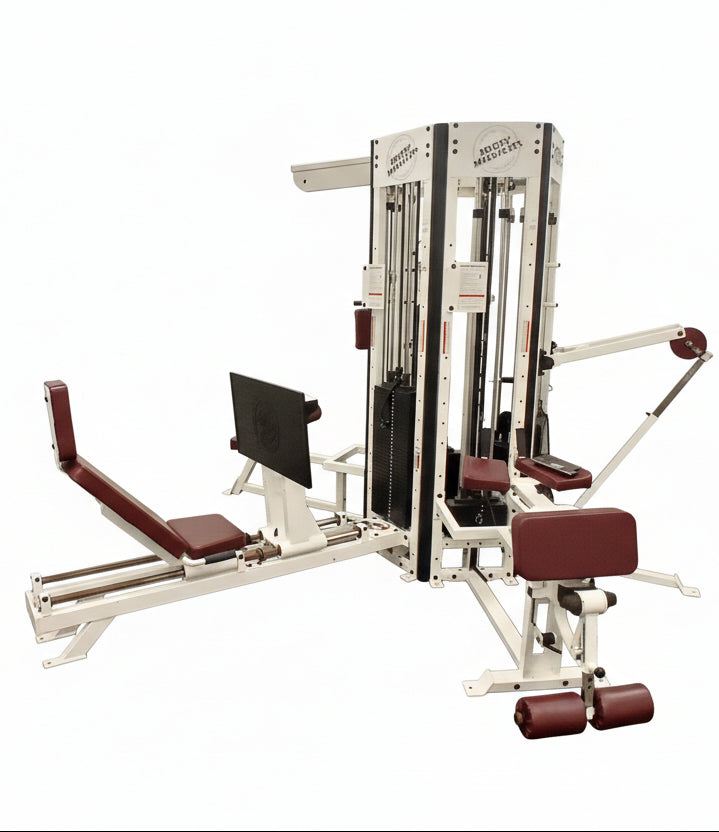 Body Masters Circuit Leg Press – Model CM424