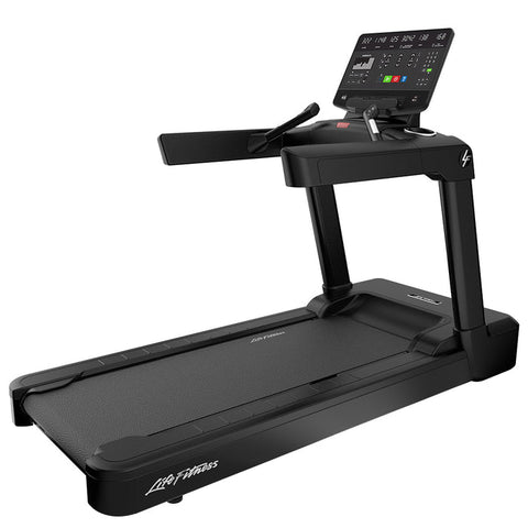 Life Fitness Integrity Series+ Treadmill SL and SE4