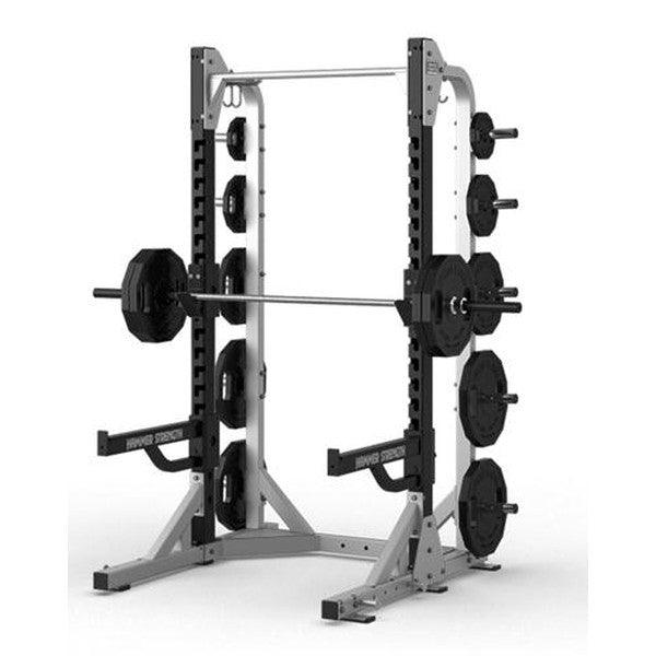 Hammer Strength Heavy Duty Half Rack