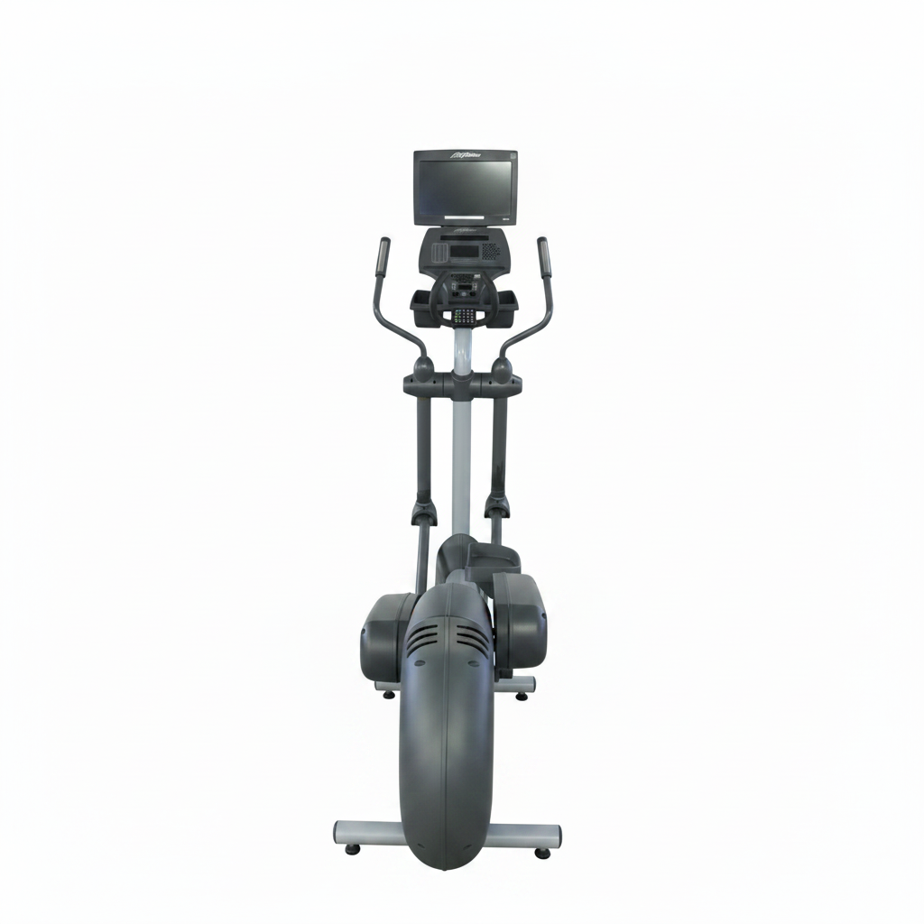 Life Fitness CLSX Club Series Commercial Elliptical Crosstrainer | LED