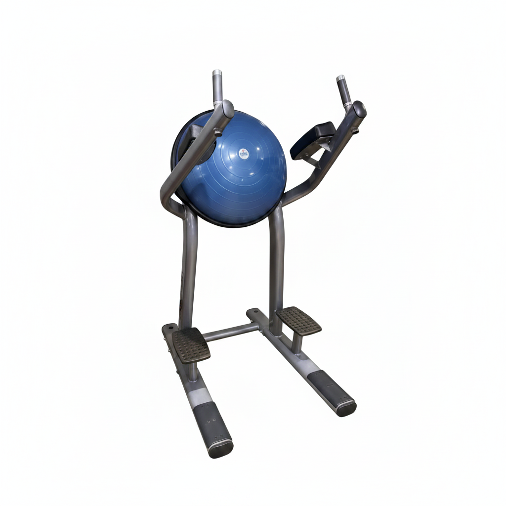 Life Fitness Signature LSR Leg Raise / Dip Station