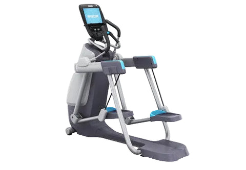 Precor AMT 885 Open Stride Adaptive Motion Trainer with P80 Console