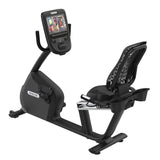 Precor RBK 865 Experience Series Recumbent Bike | P62 Touchscreen | Cleaned or Refurbished