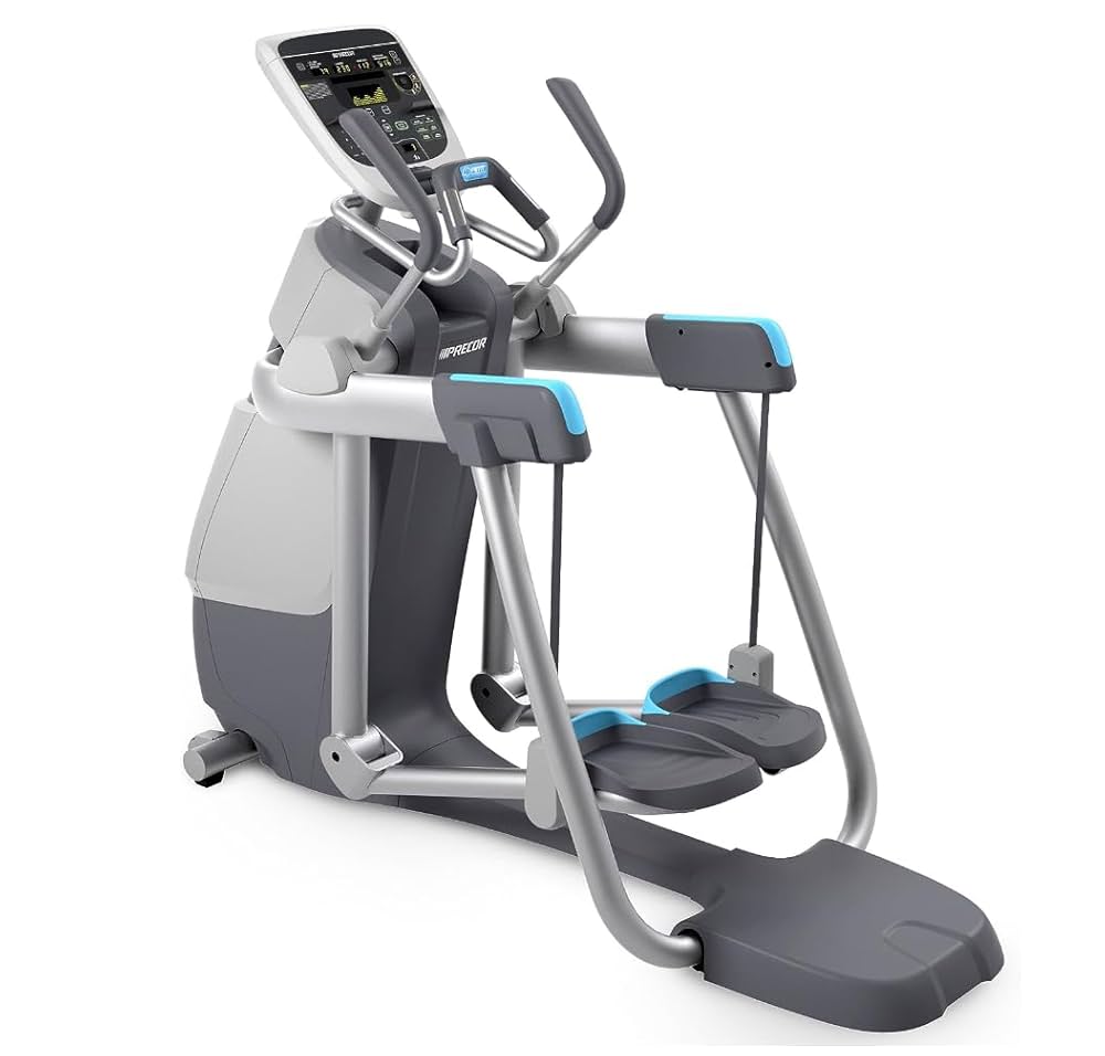 Precor AMT 835 Adaptive Motion Trainer with Open Stride | P30 Console