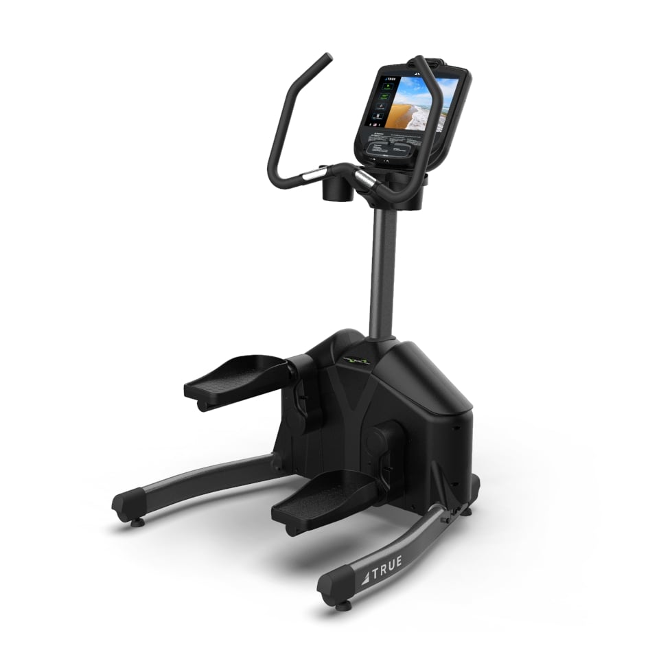 True Fitness Traverse Lateral Trainer XL1000 - Envision 16" LCD