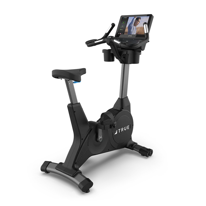 True Fitness Upright Bike U900 - Envision 16" LCD