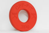 .25 Kg Olympic weights