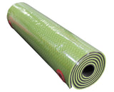 GREEN YOGA MAT - THICK