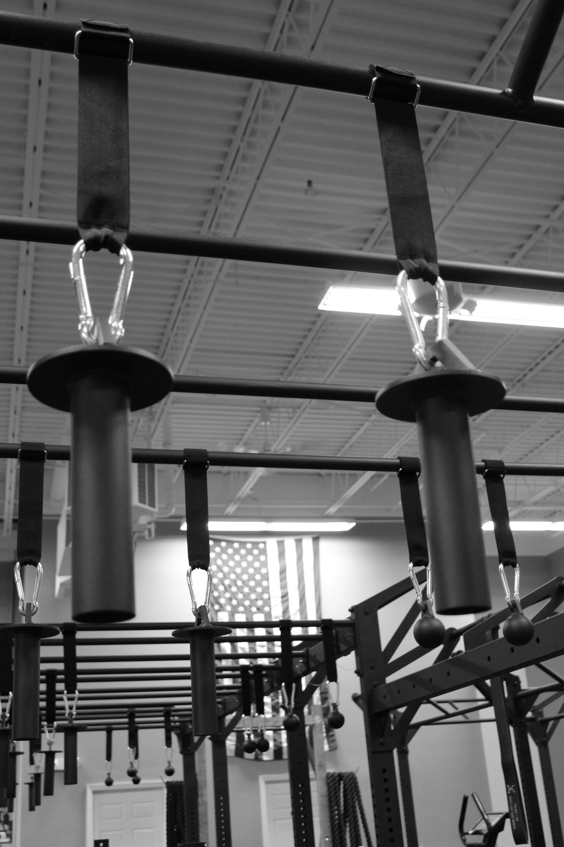 CFF 2" Post Grip Trainer - Pit Bull Nunchuck Grippers for Crush Grip