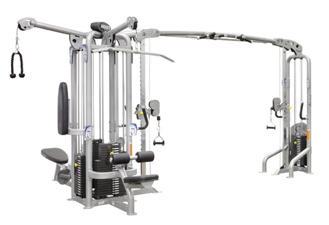 HOIST MULTI JUNGLE GYM SYSTEM CMJ-6600-S 6 STATION