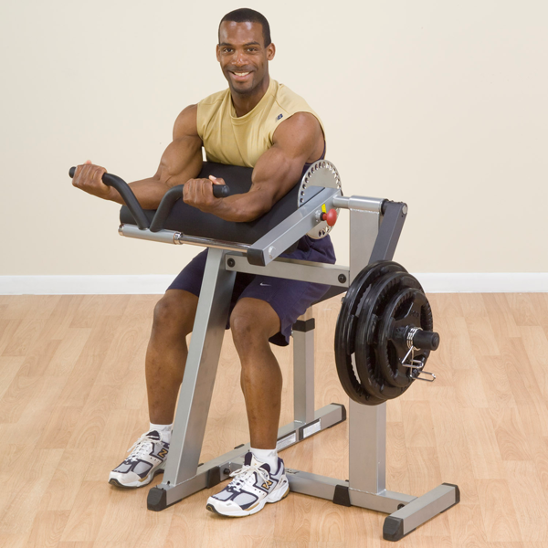 Body Solid Cam Series Biceps & Triceps - GCBT380