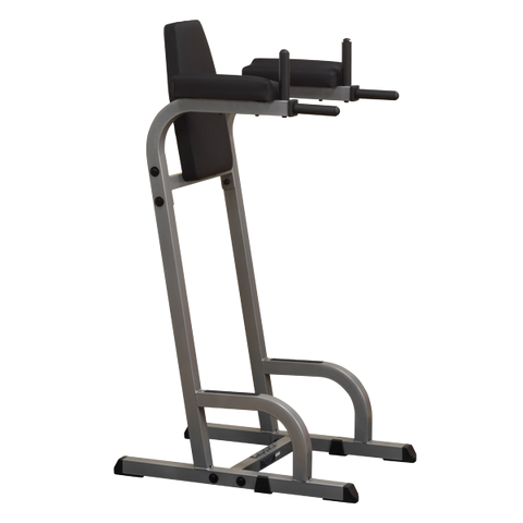 BODY SOLID VERTICAL KNEE RAISE AND DIP - GVKR60
