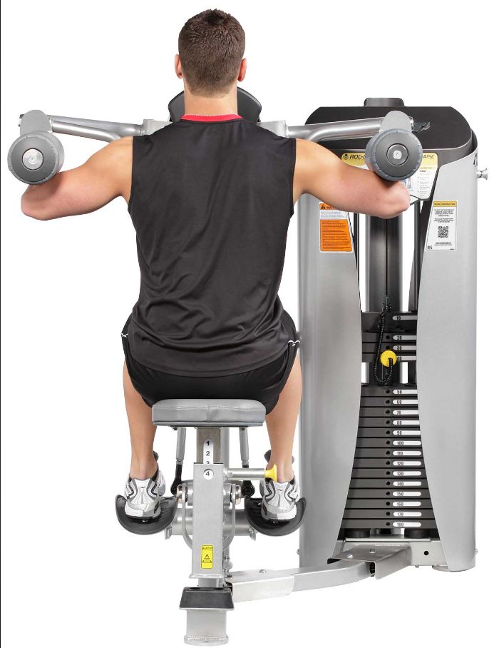 Hoist Lateral Deltoid Raise RS-1502