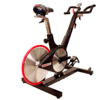 KEISER M3i BLACK INDOOR BIKE - INDOOR CYCLING