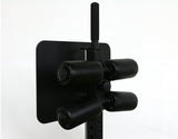 Replacement End Cap - Gym Bench - Foot Roller