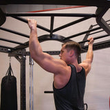 BODY SOLID HEX SYSTEM MONKEY BARS - SR-BAR