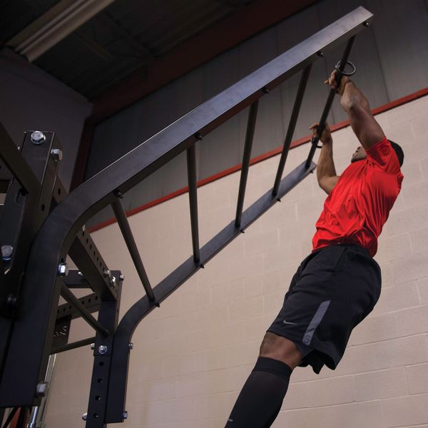 Body Solid Hex Rig Flying Pull Up Bar