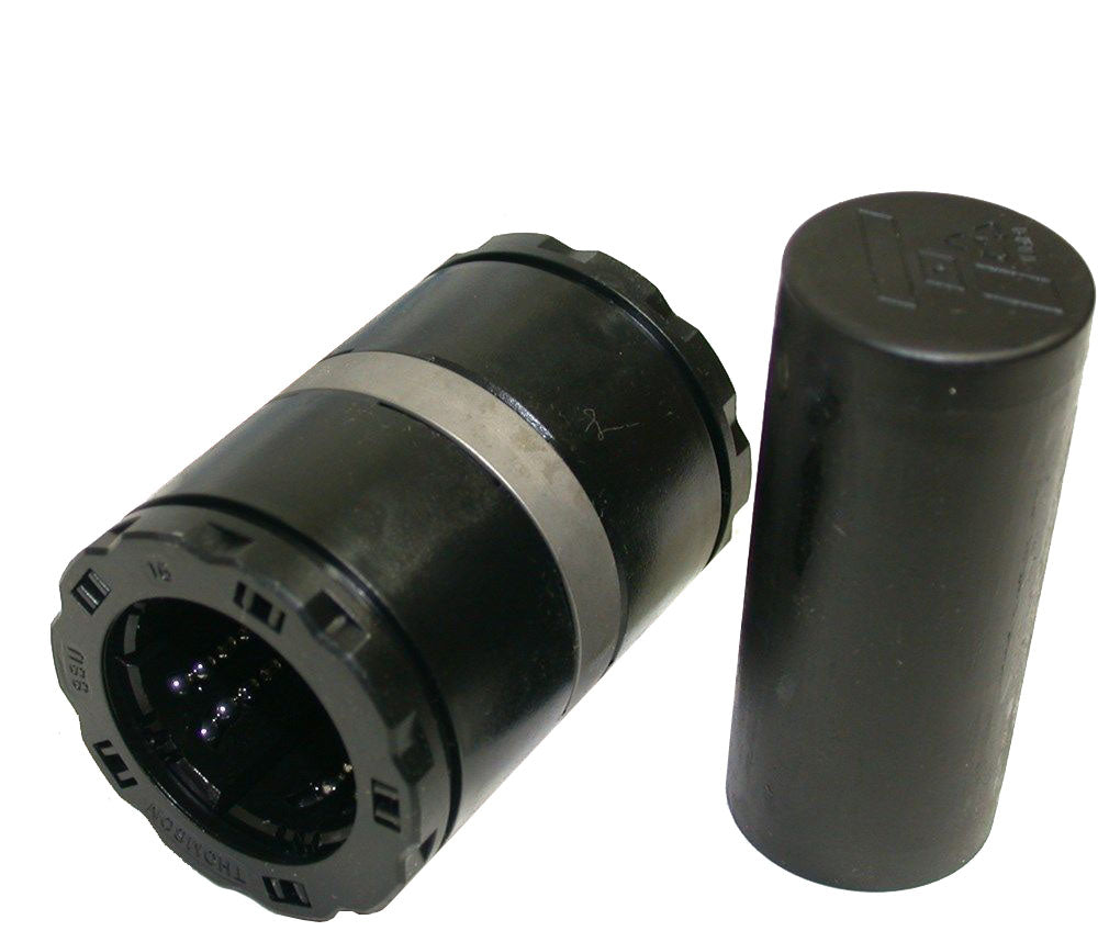 THOMPSON 1" PRECISION LINEAR BALL BUSH BEARINGS - SSU16