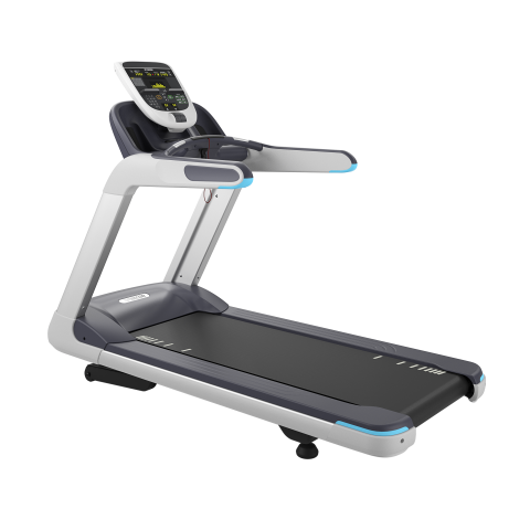 PRECOR TRM 835 TREADMILL VERSION 2 - P30 DISPLAY