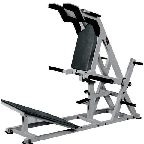 YORK BARBELL POWER FRONT SQUAT STS-PFS 54036/55036