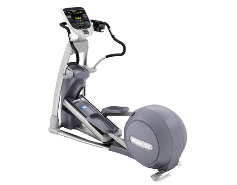 Precor EFX 833 Elliptical Fitness Cross-trainer