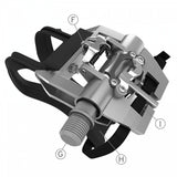 KEISER M3 INDOOR BIKE - INDOOR CYCLING - BLUETOOTH AVAILABLE