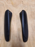 Star Trac Recumbent Bike Replacement Molded Arm Rest Pads - Pair