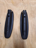 Star Trac Recumbent Bike Replacement Molded Arm Rest Pads - Pair