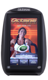 OCTANE FITNESS XR6000 RECUMBENT ELLIPTICAL W/ TOUCHSCREEN